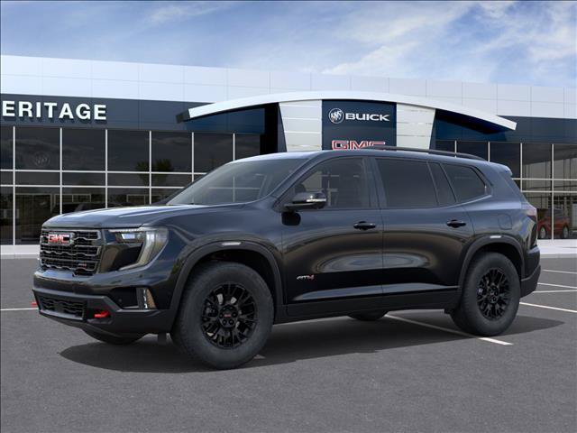 New 2027 GMC Acadia AT4 w/ Luxury Package AWD/4WD image 2