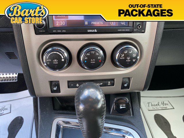 Used 2014 Dodge Challenger SRT8 w/ Harman/Kardon Audio Group RWD image 21