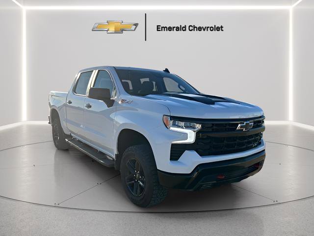 Used 2023 Chevrolet Silverado 1500 LT Trail Boss w/ Protection Package image 3