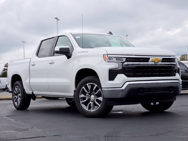 New 2026 Chevrolet Silverado 1500 LT AWD/4WD image 2