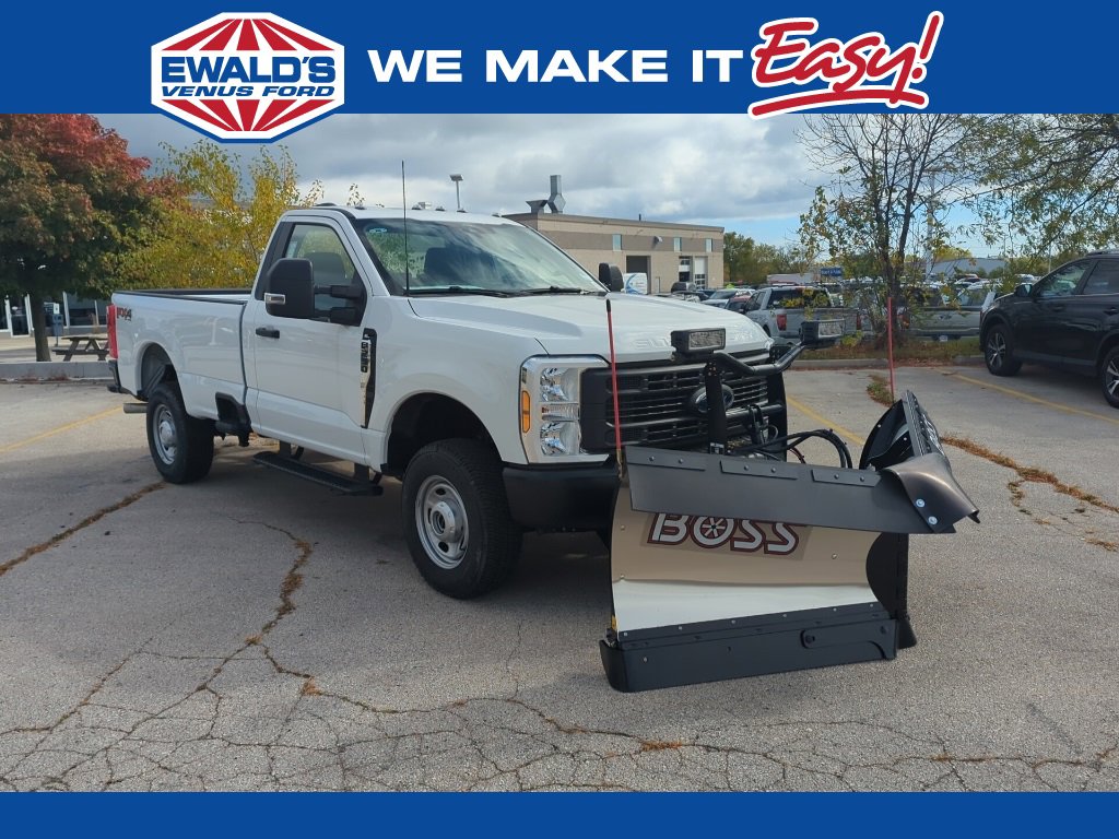 New 2025 Ford F250 XL w/ FX4 Off-Road Package