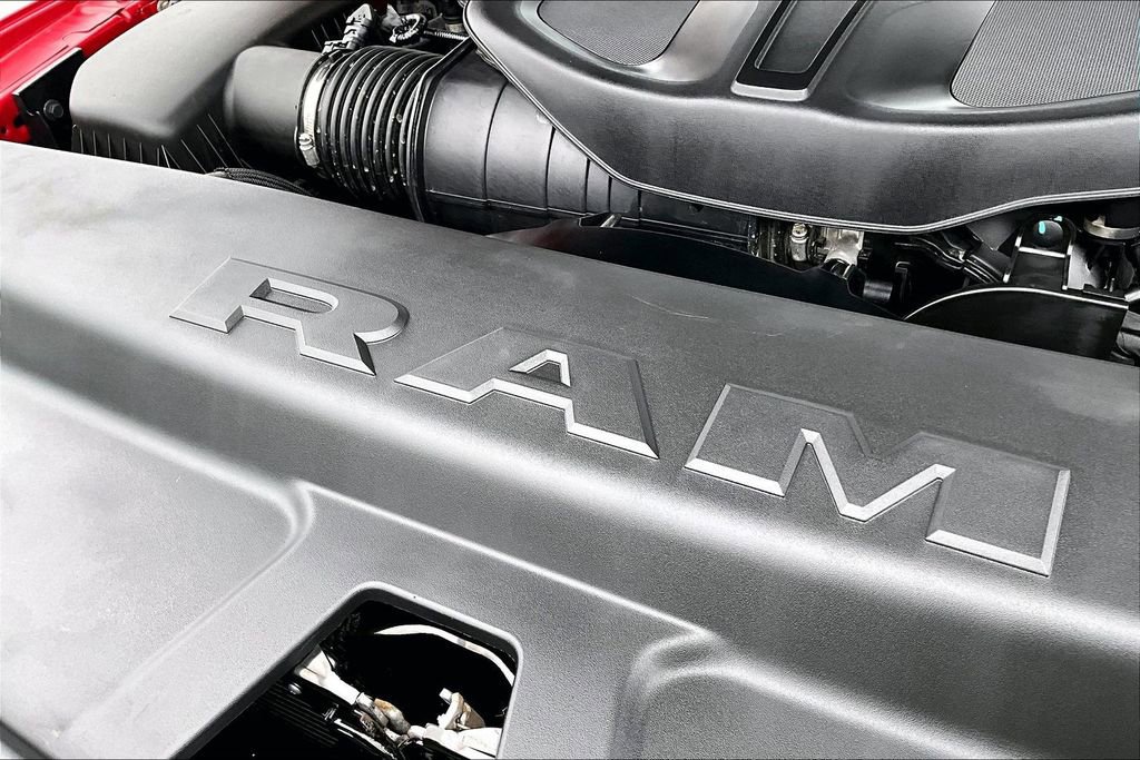 Used 2025 RAM 1500 Rebel w/ Rebel Level 1 Equipment Group image 30