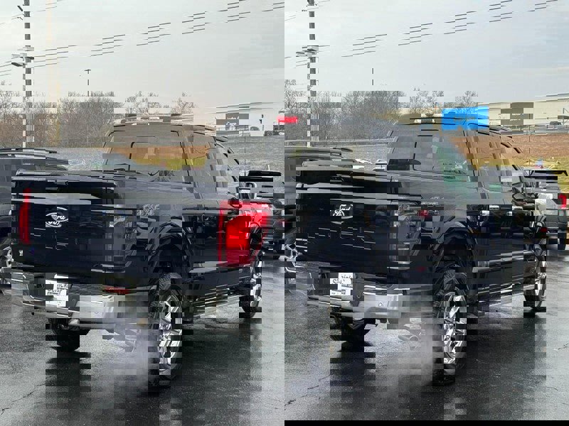 Used 2024 Ford F150 XLT w/ Equipment Group 302A MID image 3