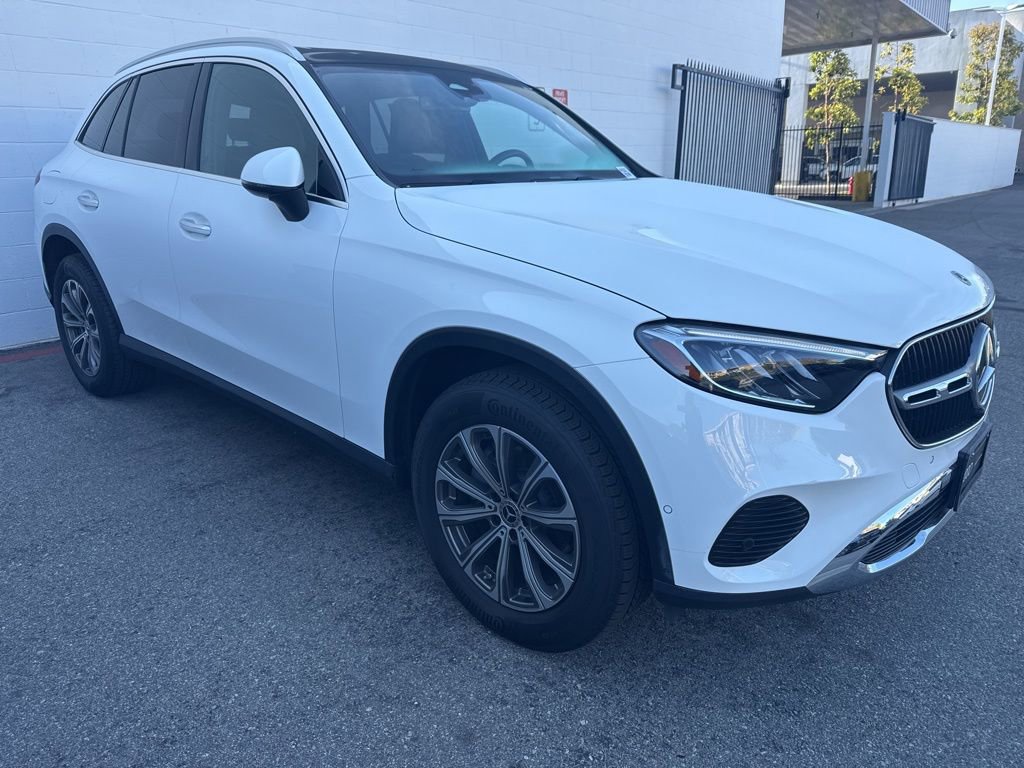 Used 2024 Mercedes-Benz GLC 300 image 15
