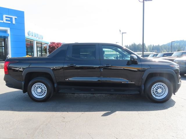 Used 2025 Chevrolet Silverado EV W/T AWD/4WD image 10