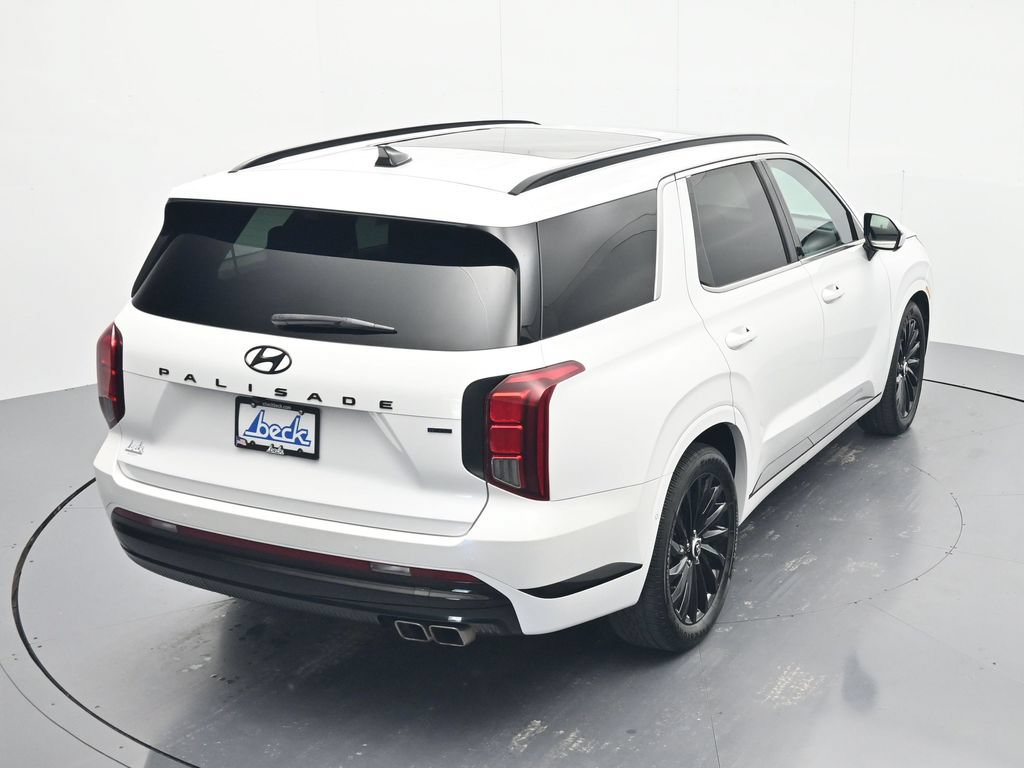 Used 2024 Hyundai Palisade Calligraphy AWD/4WD image 35
