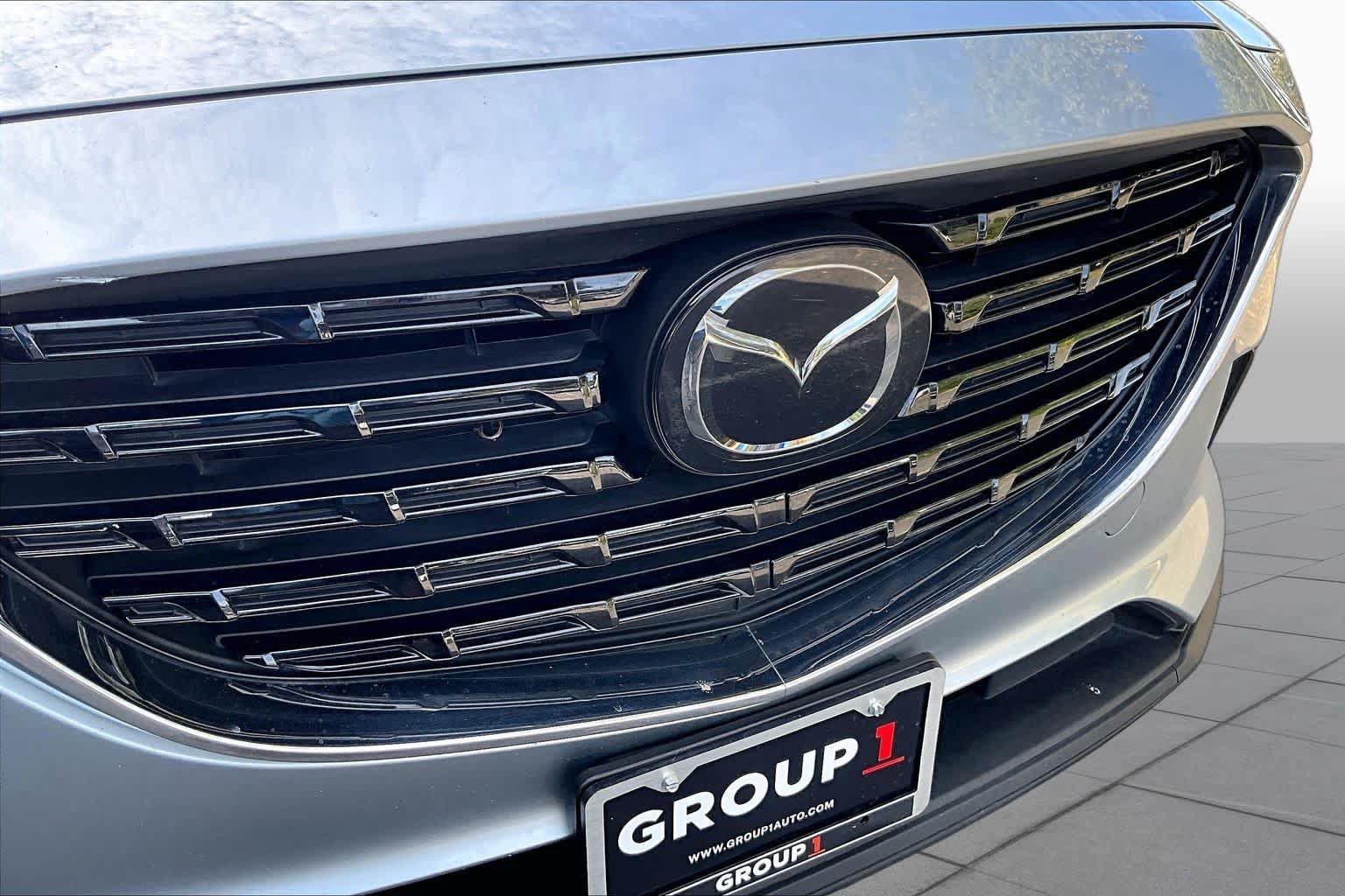 Used 2023 MAZDA CX-9 Touring Plus AWD/4WD image 32