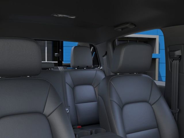 New 2026 Chevrolet Colorado Trail Boss w/ Midnight Edition image 28