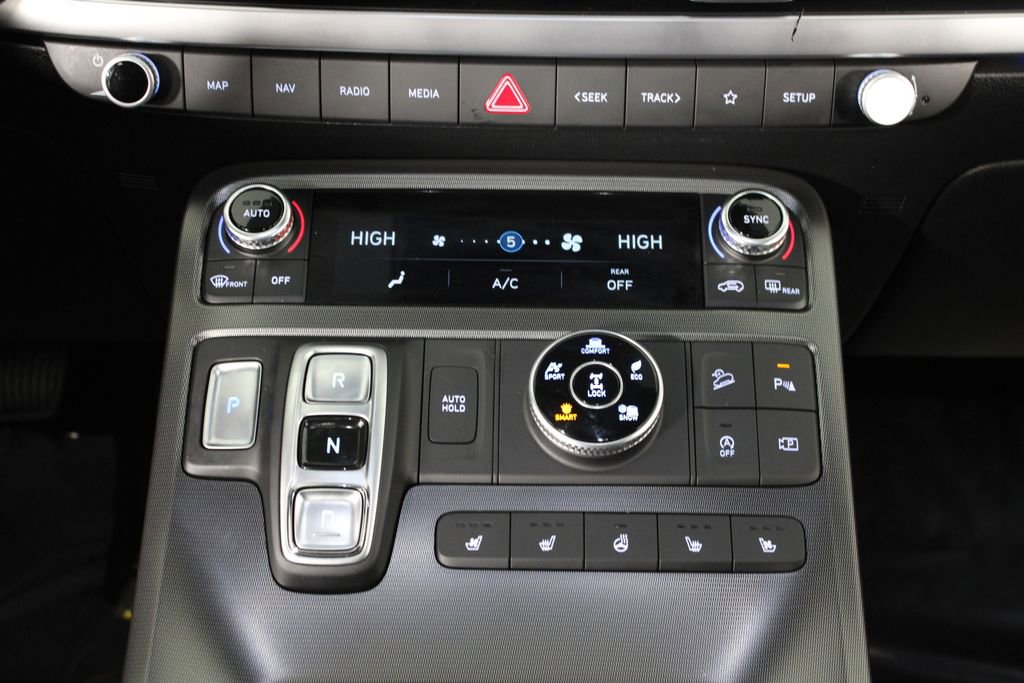 Certified 2025 Hyundai Palisade Calligraphy image 23