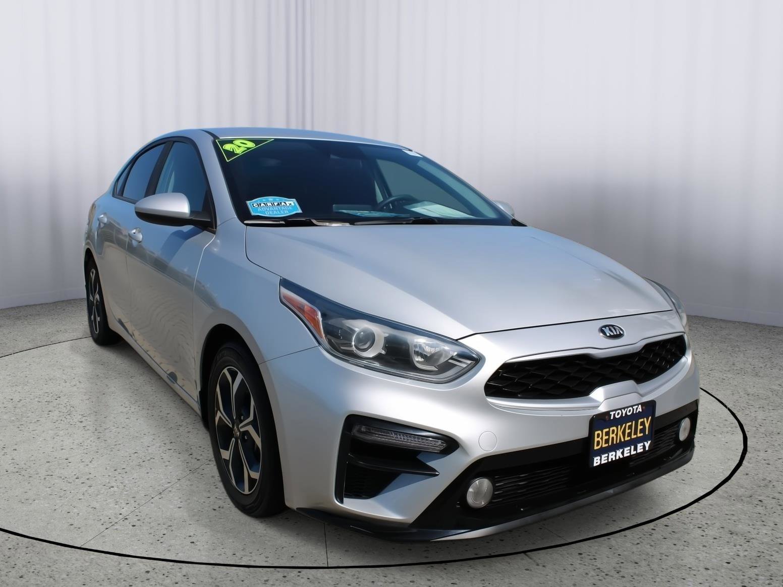 Used 2020 Kia Forte LXS FWD image 1