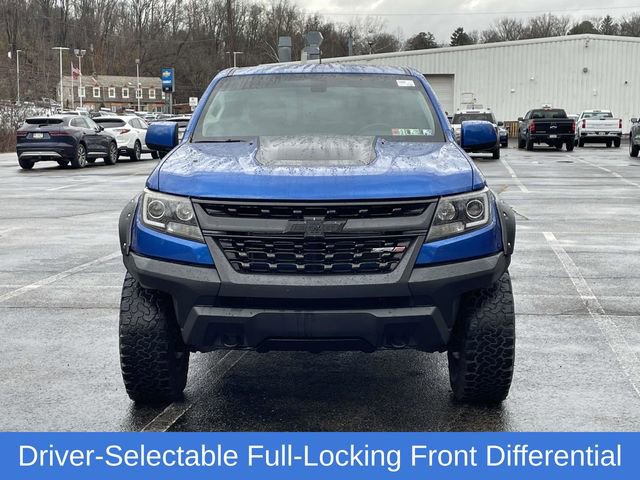 Used 2018 Chevrolet Colorado ZR2 image 8