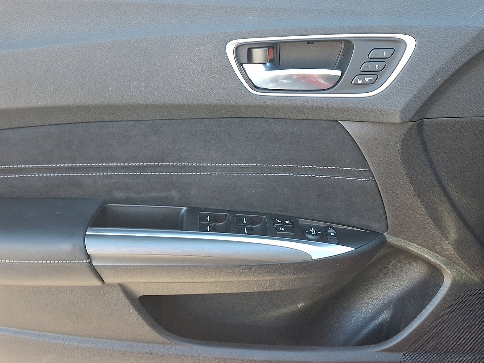 Used 2019 Acura TLX V6 w/ Technology & A-SPEC Pkg image 12