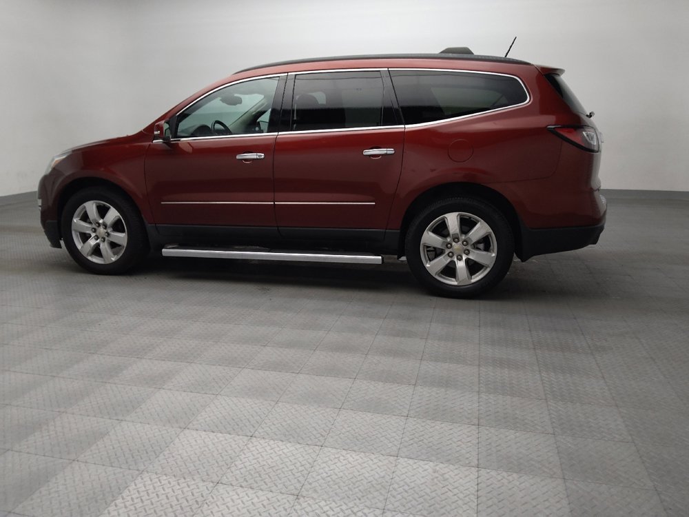 Used 2017 Chevrolet Traverse Premier w/ LPO, 'HIT The Road' Package FWD image 3