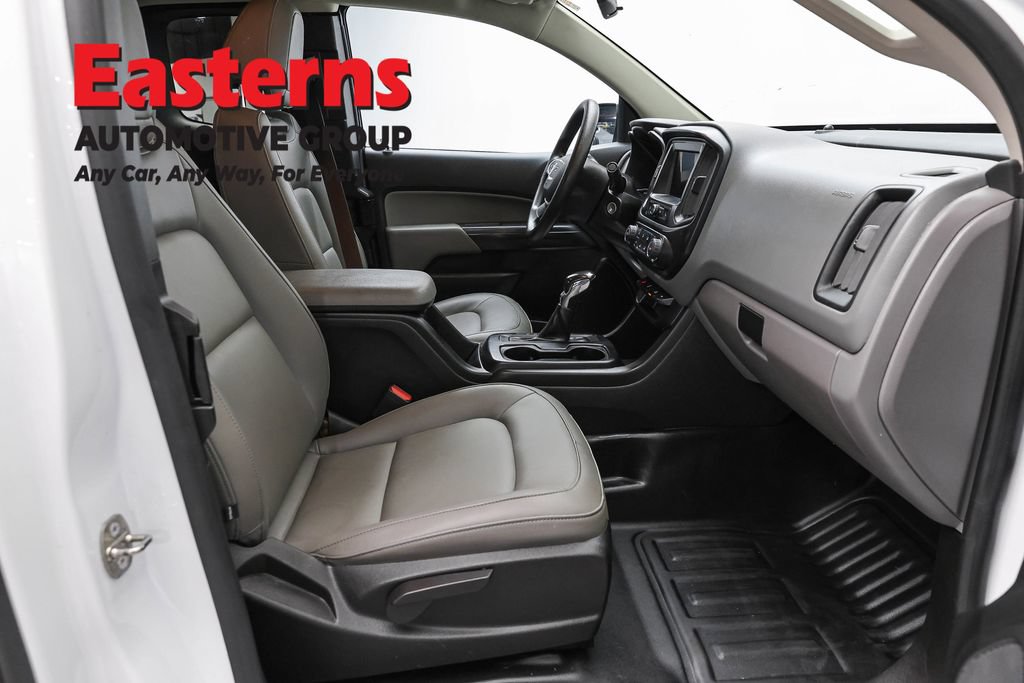 Used 2022 GMC Canyon Elevation Standard w/ Convenience Package AWD/4WD image 23