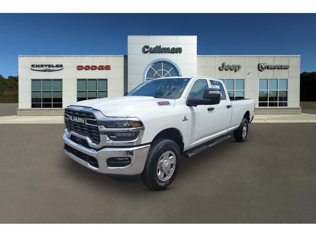Used 2025 RAM 3500 Tradesman AWD/4WD image 7