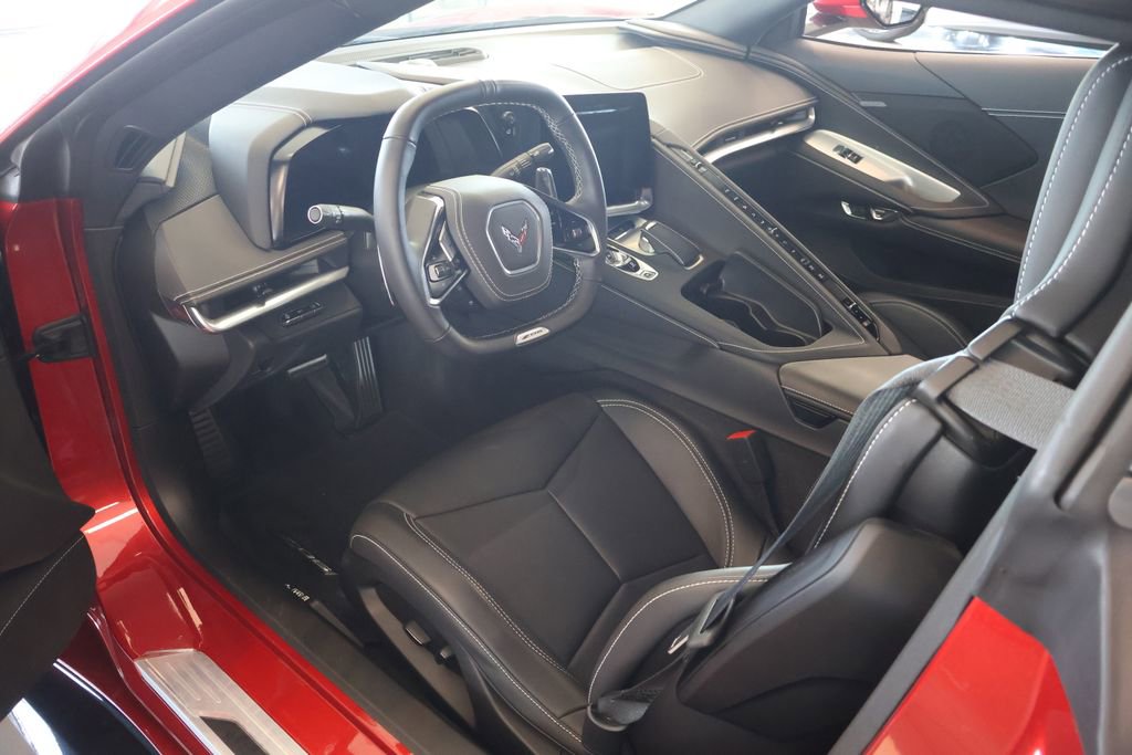 Used 2025 Chevrolet Corvette Z06 w/ Battery Protection Package image 16