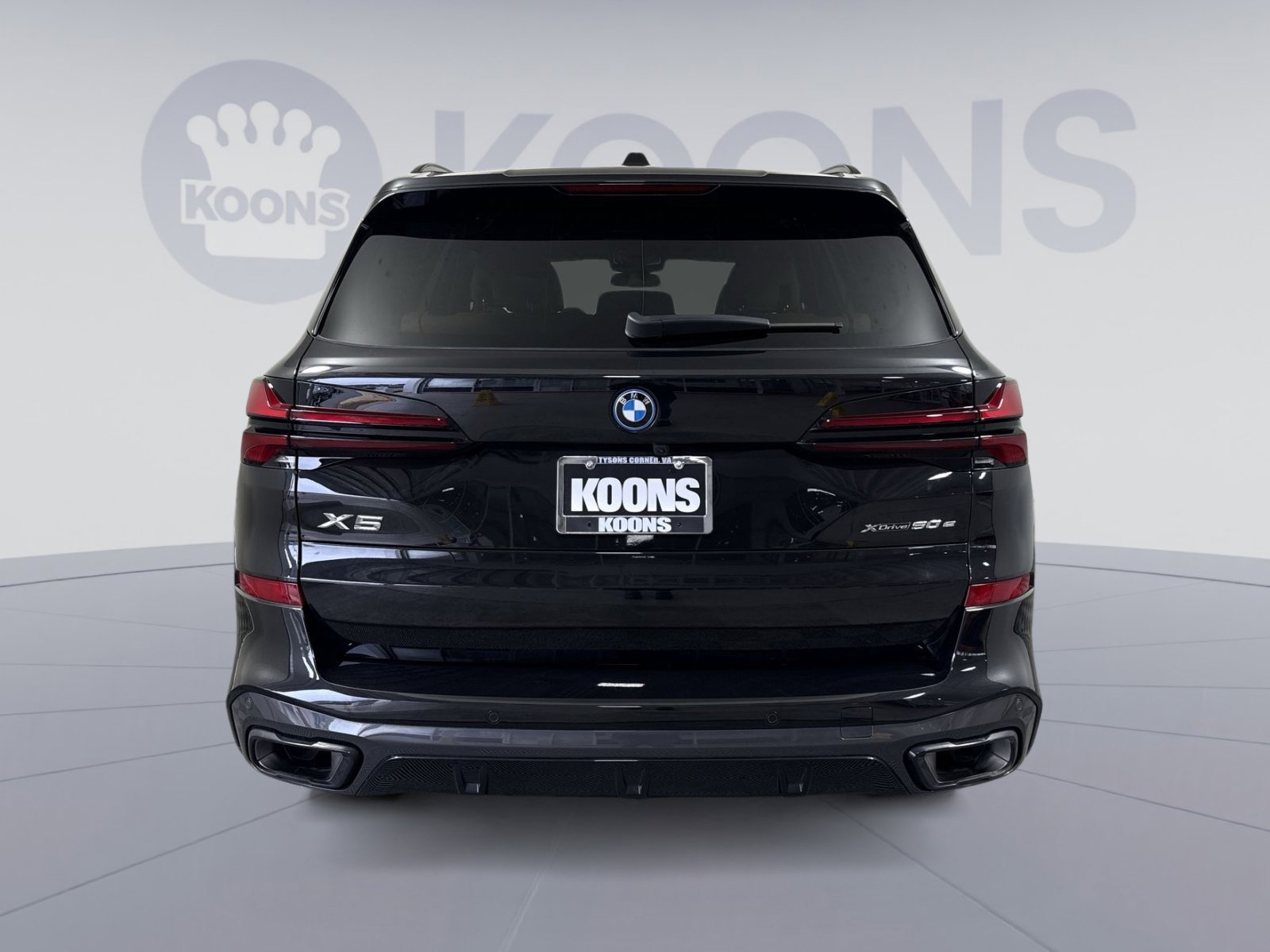 Used 2025 BMW X5 xDrive50e w/ M Sport Package AWD/4WD image 5