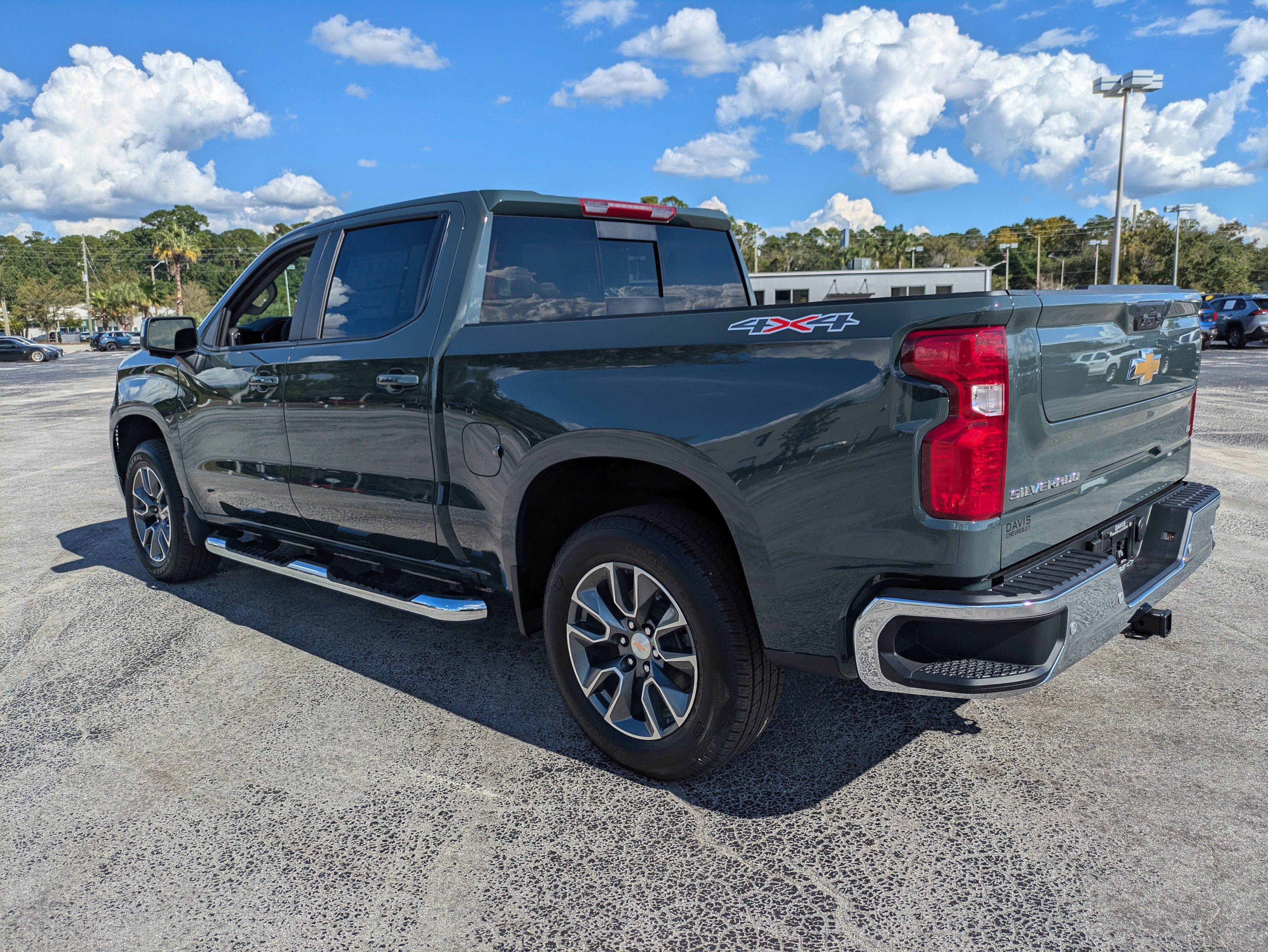 New 2026 Chevrolet Silverado 1500 LT w/ All Star Edition Plus image 5
