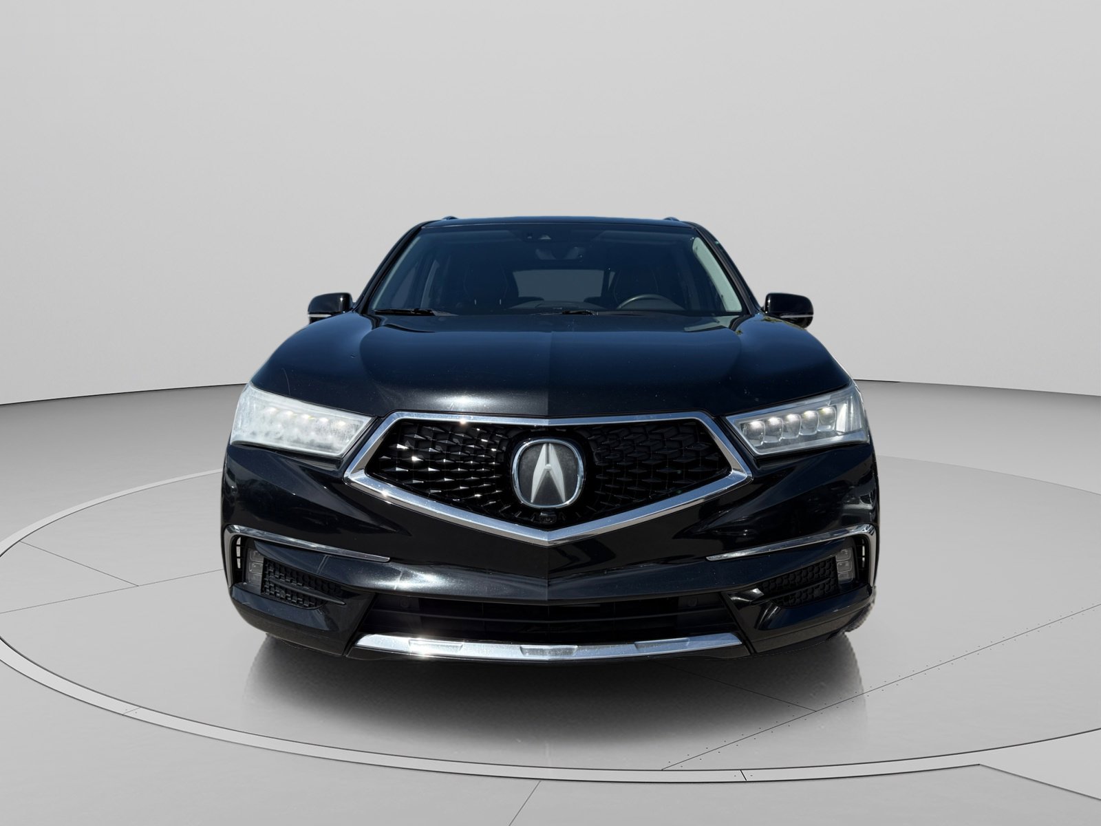 Used 2019 Acura MDX w/ Advance & Entertainment AWD/4WD image 8