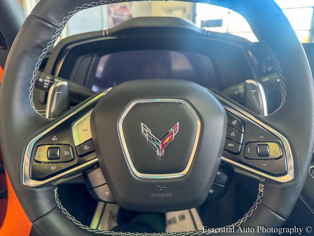 Used 2024 Chevrolet Corvette Stingray Preferred Conv w/ Z51 Performance Package image 15
