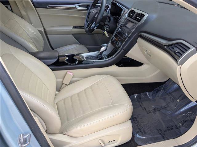 Used 2014 Ford Fusion SE w/ Equipment Group 502A image 20
