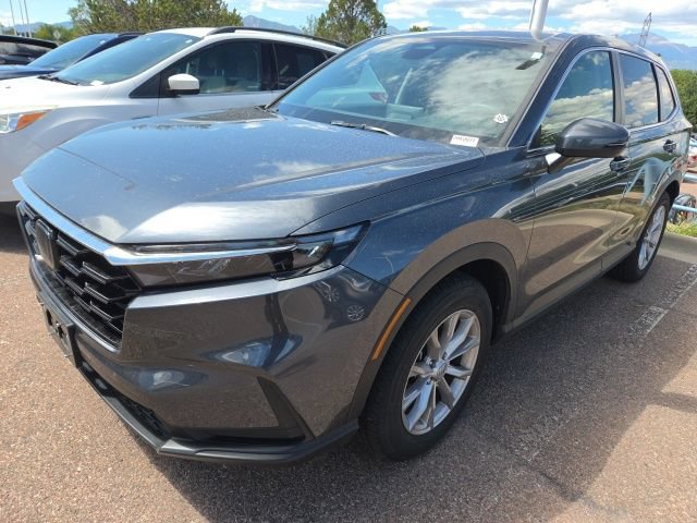 Used 2025 Honda CR-V EX image 3