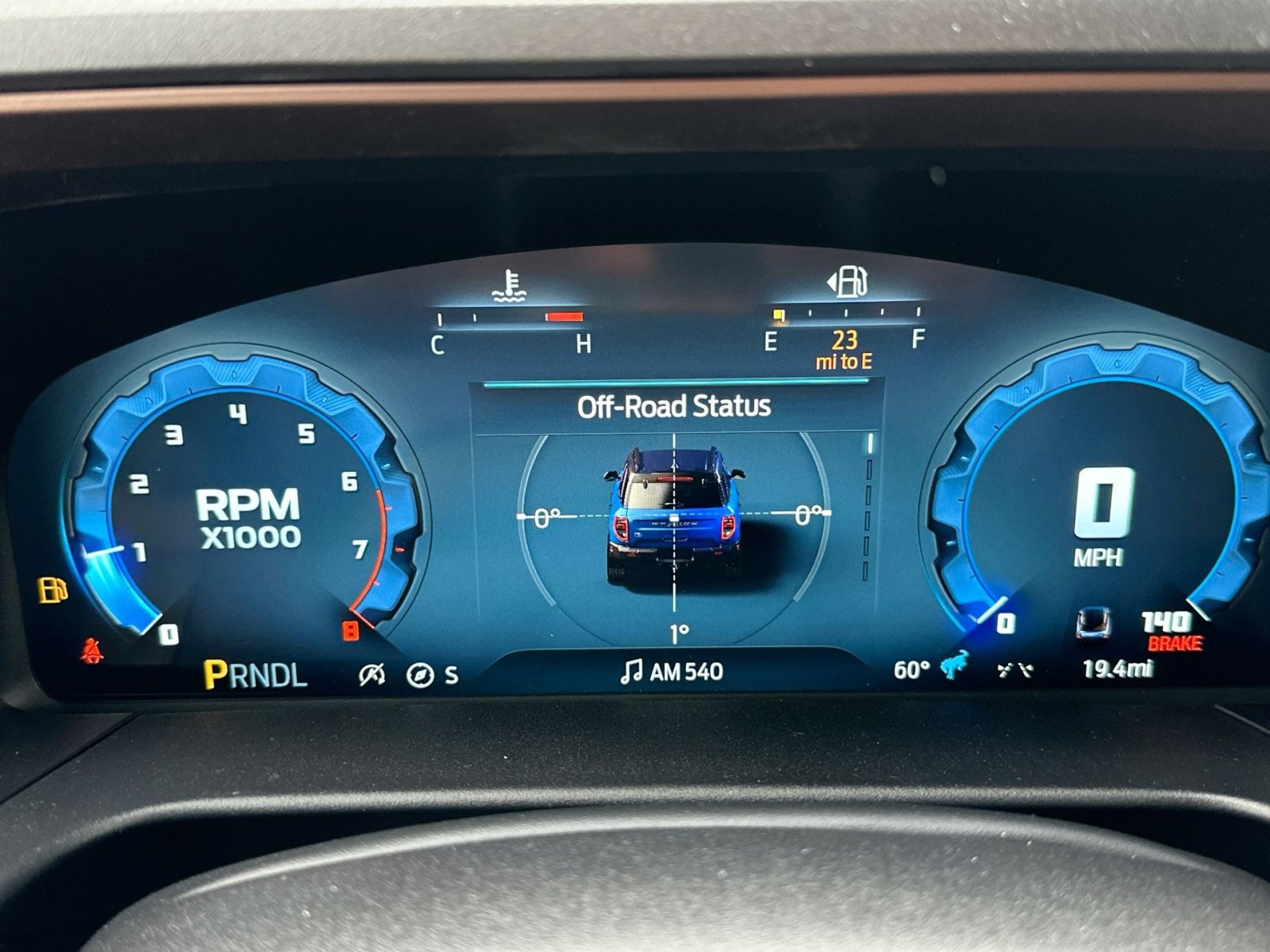 New 2025 Ford Bronco Sport Outer Banks image 23