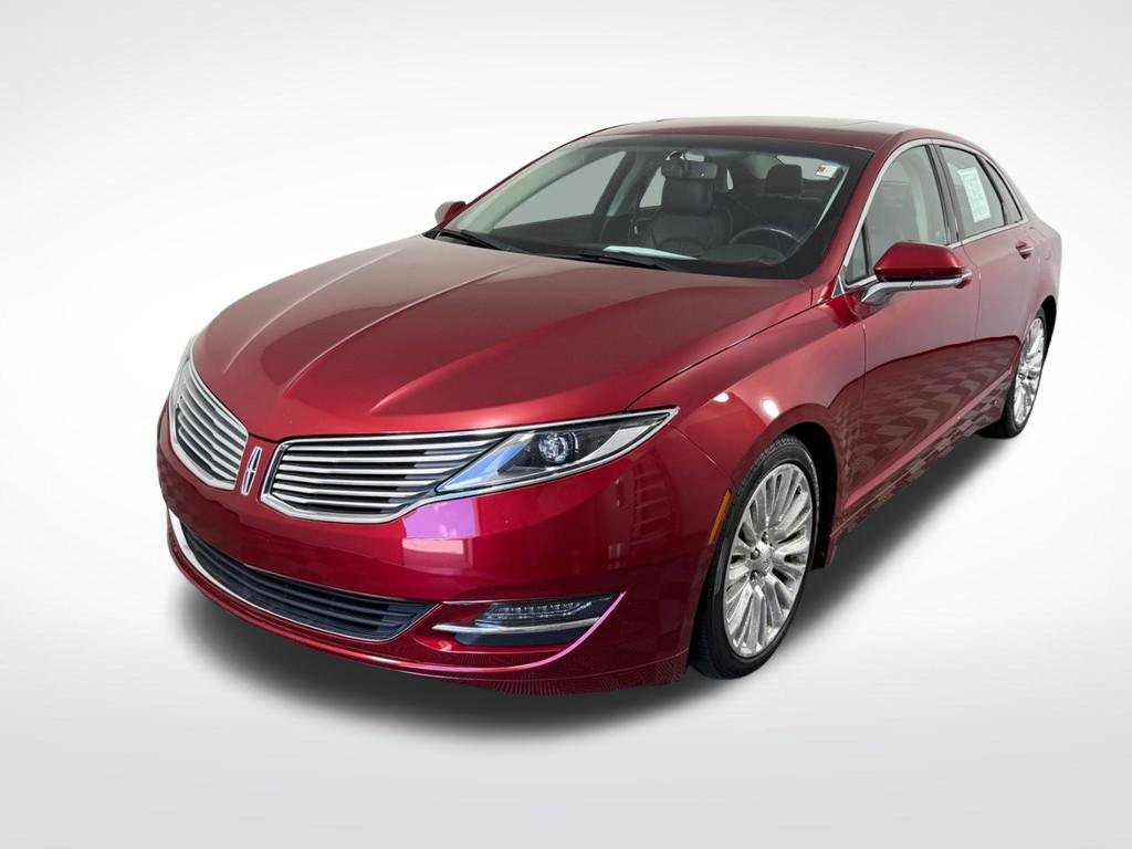 Used 2014 Lincoln MKZ AWD w/ Equipment Group 102A Reserve image 11