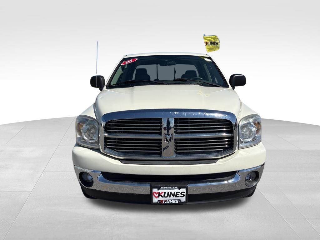 Used 2008 Dodge Ram 1500 Truck SLT w/ Cool Chrome Pkg AWD/4WD image 2