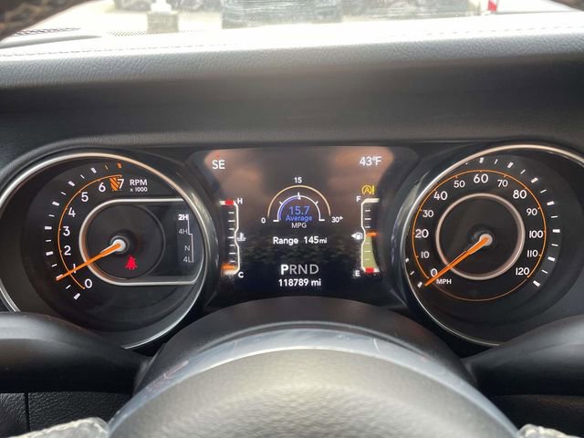 Used 2020 Jeep Gladiator Overland image 18