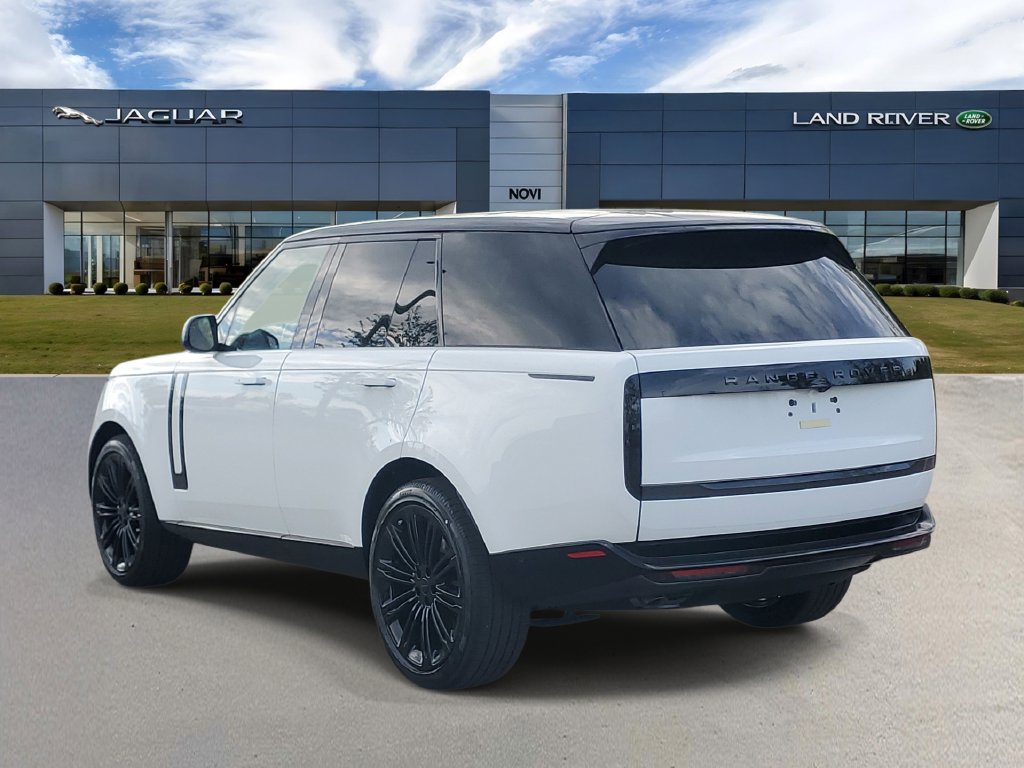 New 2026 Land Rover Range Rover SE AWD/4WD image 4