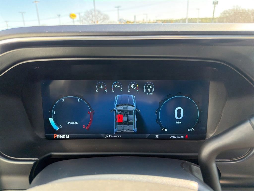 Certified 2025 Ford F450 Platinum w/ Platinum Plus Package image 28