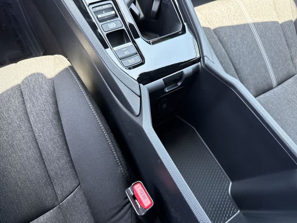 Certified 2026 Honda Accord Sport image 14