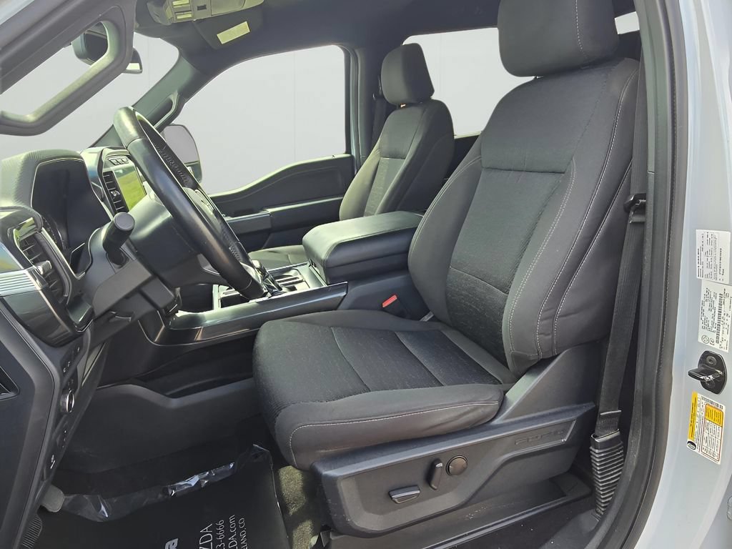 Used 2022 Ford F150 XLT w/ Equipment Group 302A High AWD/4WD image 27