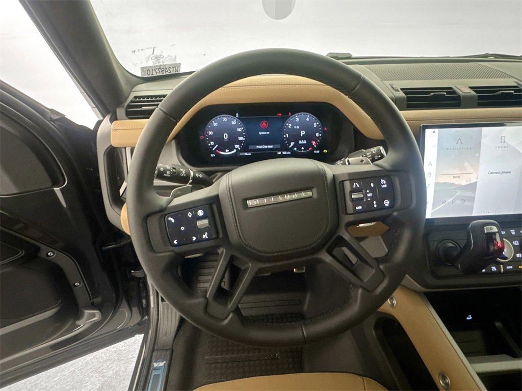 New 2026 Land Rover Defender 110 V8 image 11