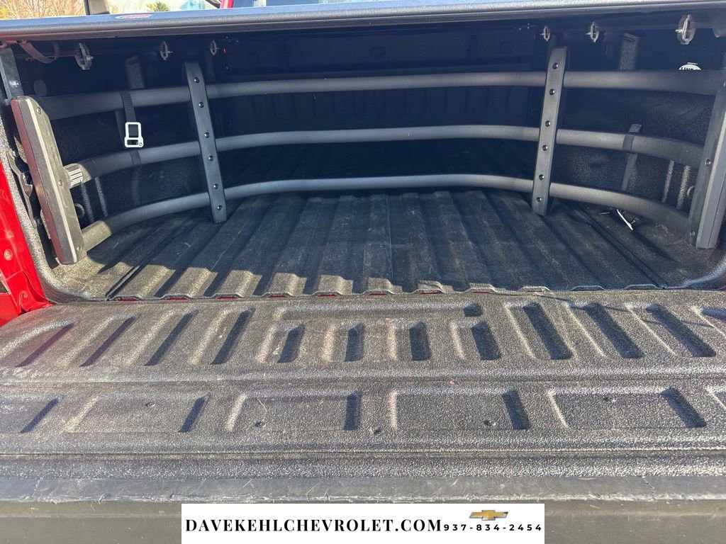 Used 2014 Chevrolet Silverado 1500 LT image 21