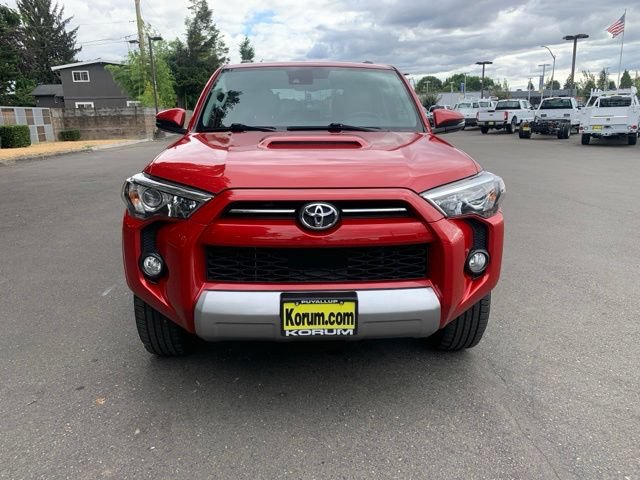 Used 2020 Toyota 4Runner TRD Off-Road Premium w/ Moonroof Package AWD/4WD image 9