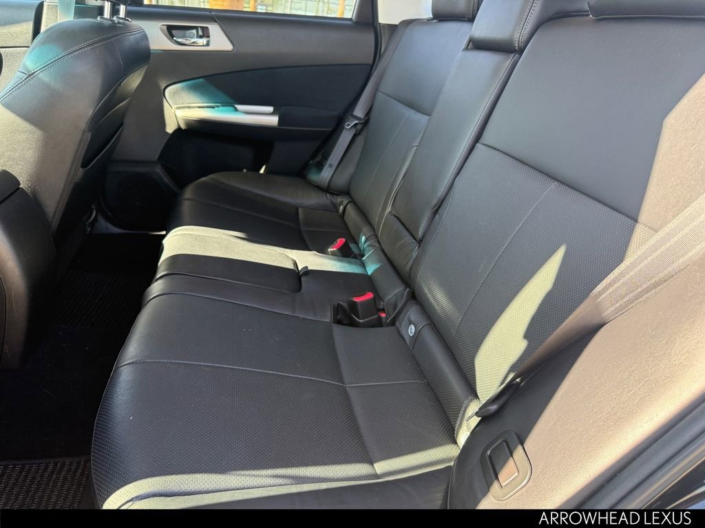 Used 2009 Subaru Forester 2.5X Limited image 21