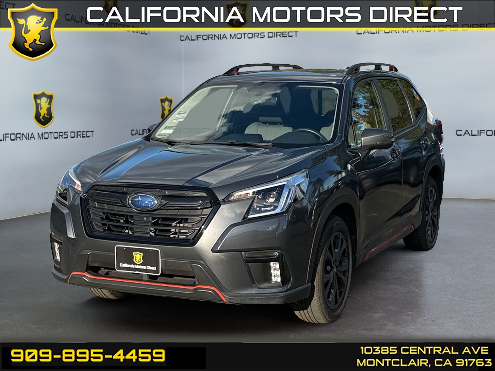 Used 2023 Subaru Forester Sport AWD/4WD image 1