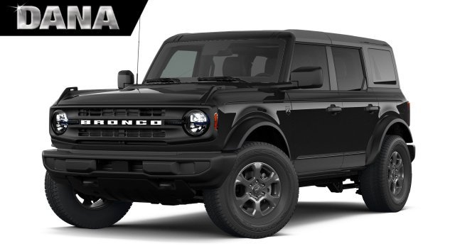 New 2026 Ford Bronco Big Bend