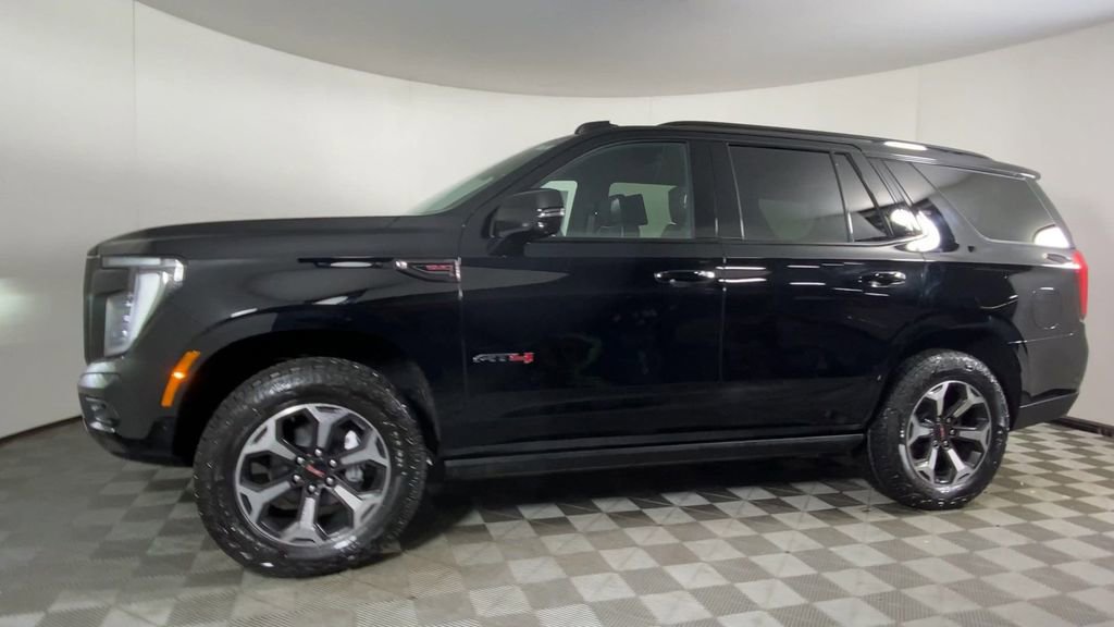 New 2026 GMC Yukon AT4 Ultimate w/ LPO, Floor Liner Package image 5