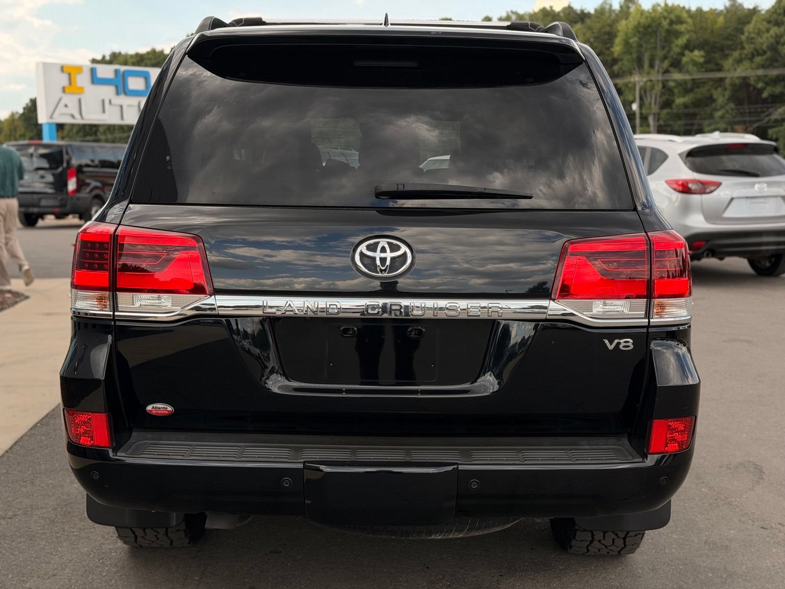 Used 2020 Toyota Land Cruiser AWD/4WD image 7