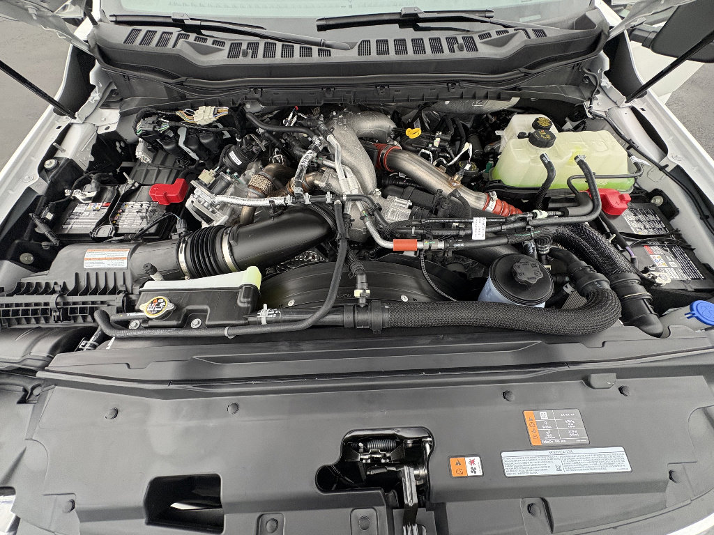 New 2026 Ford F450 Platinum w/ FX4 Off-Road Package image 45