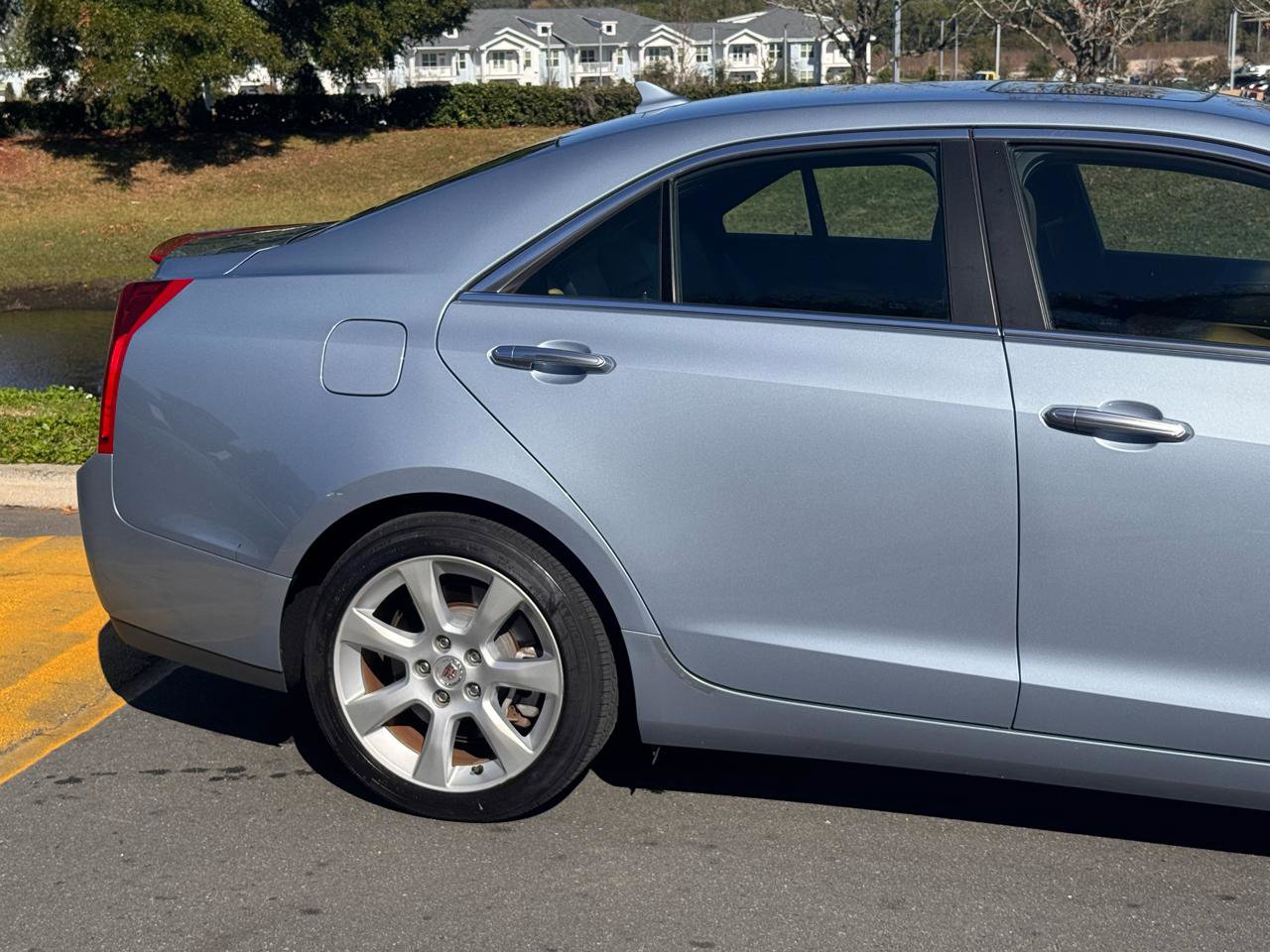 Used 2013 Cadillac ATS 2.0T Sedan RWD image 46