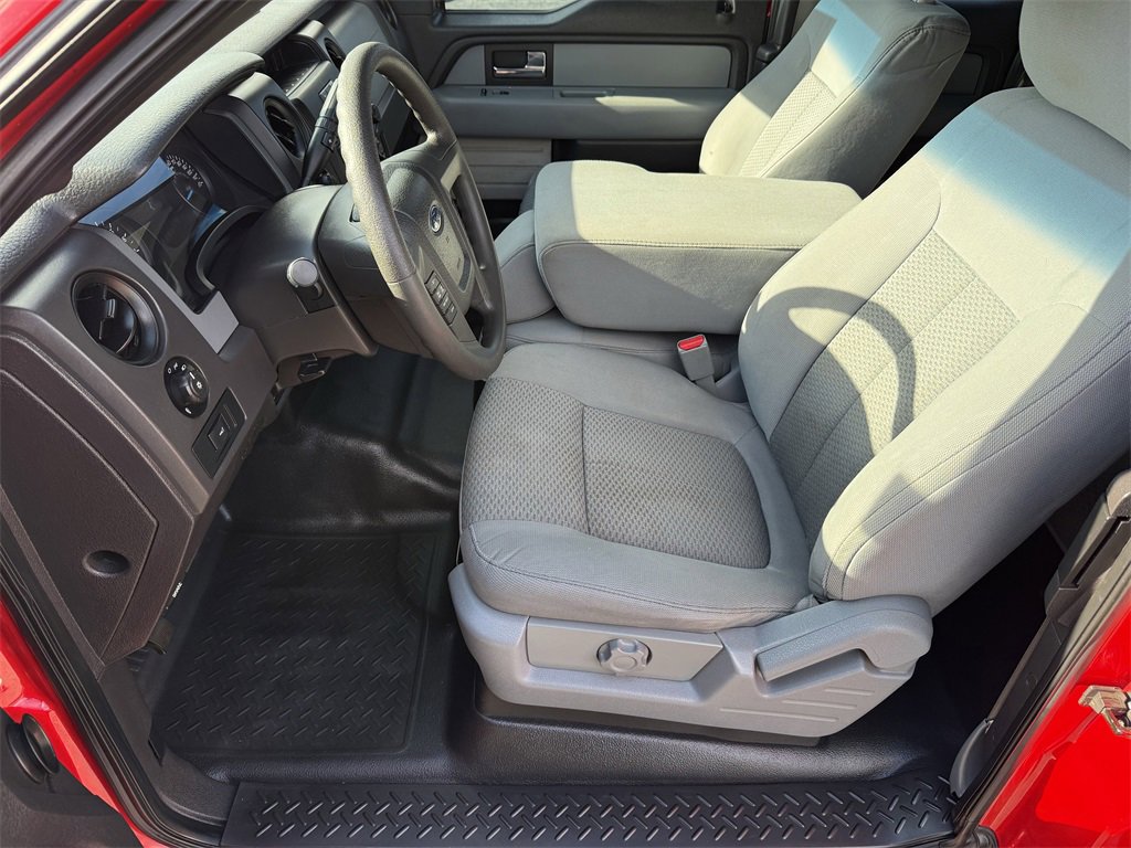 Used 2013 Ford F150 STX w/ Mid Equipment Group image 12