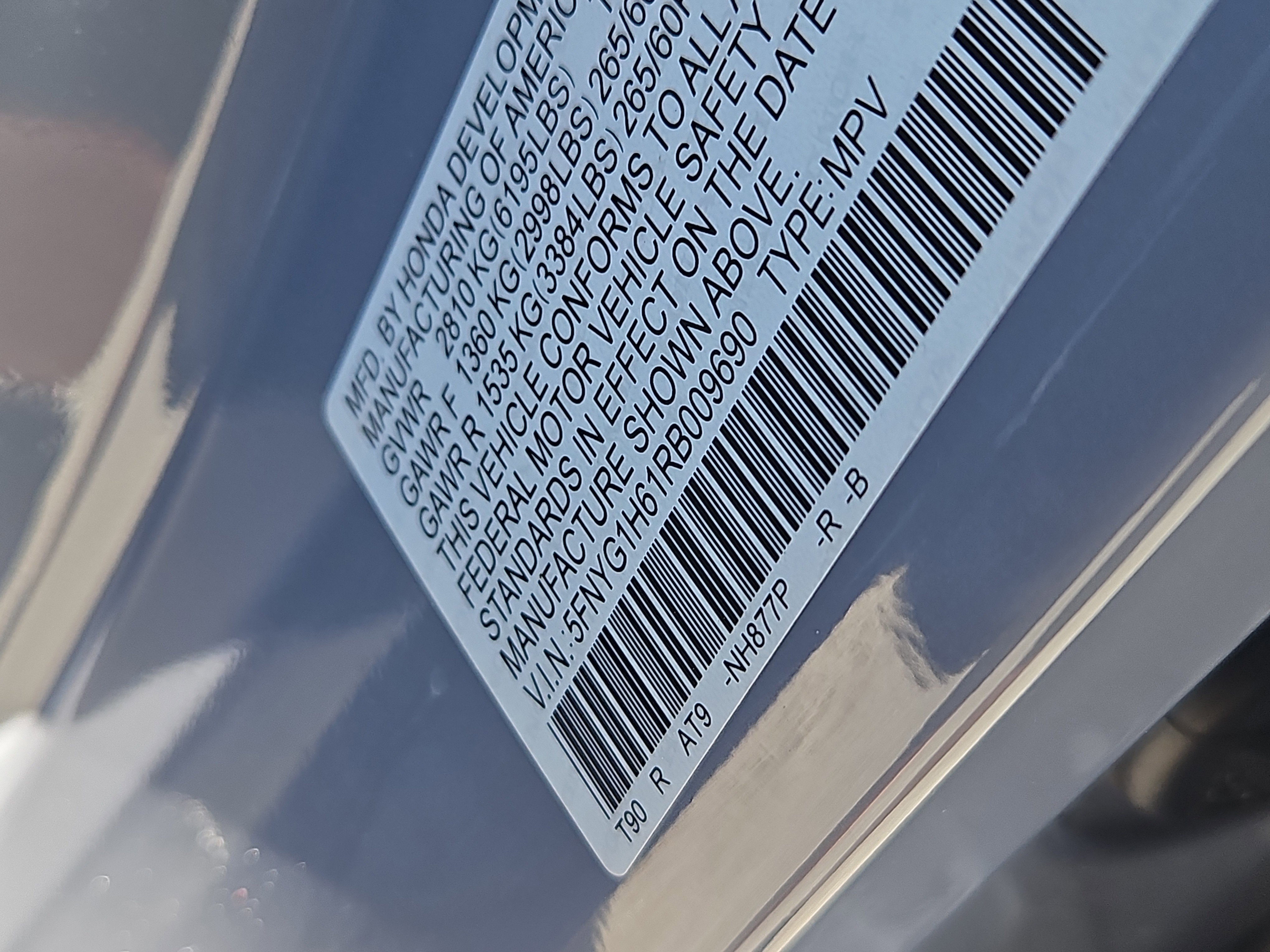 Used 2024 Honda Pilot TrailSport image 7