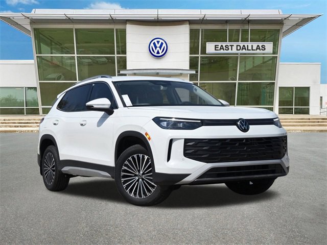 New 2025 Volkswagen Tiguan S