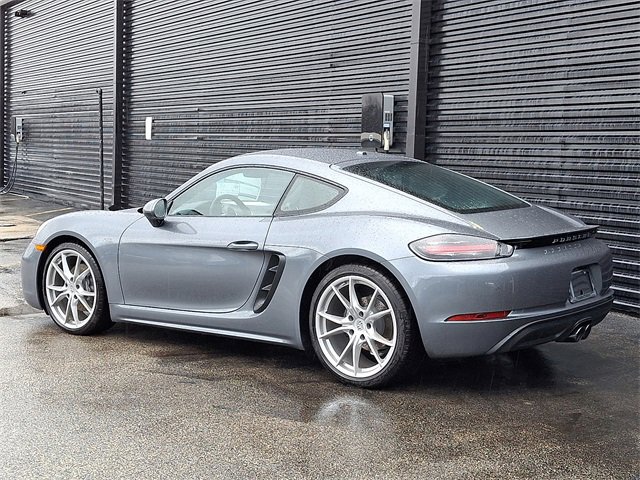 New 2025 Porsche 718 Cayman image 3