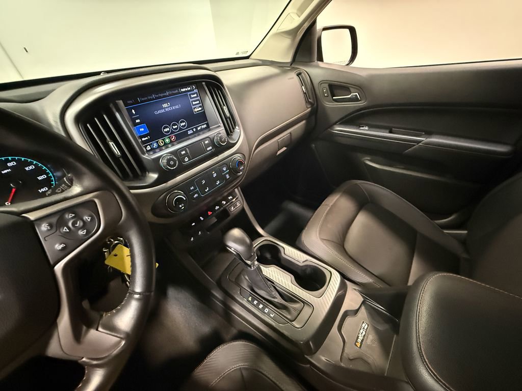 Used 2022 GMC Canyon AT4 w/ Trailering Package image 82