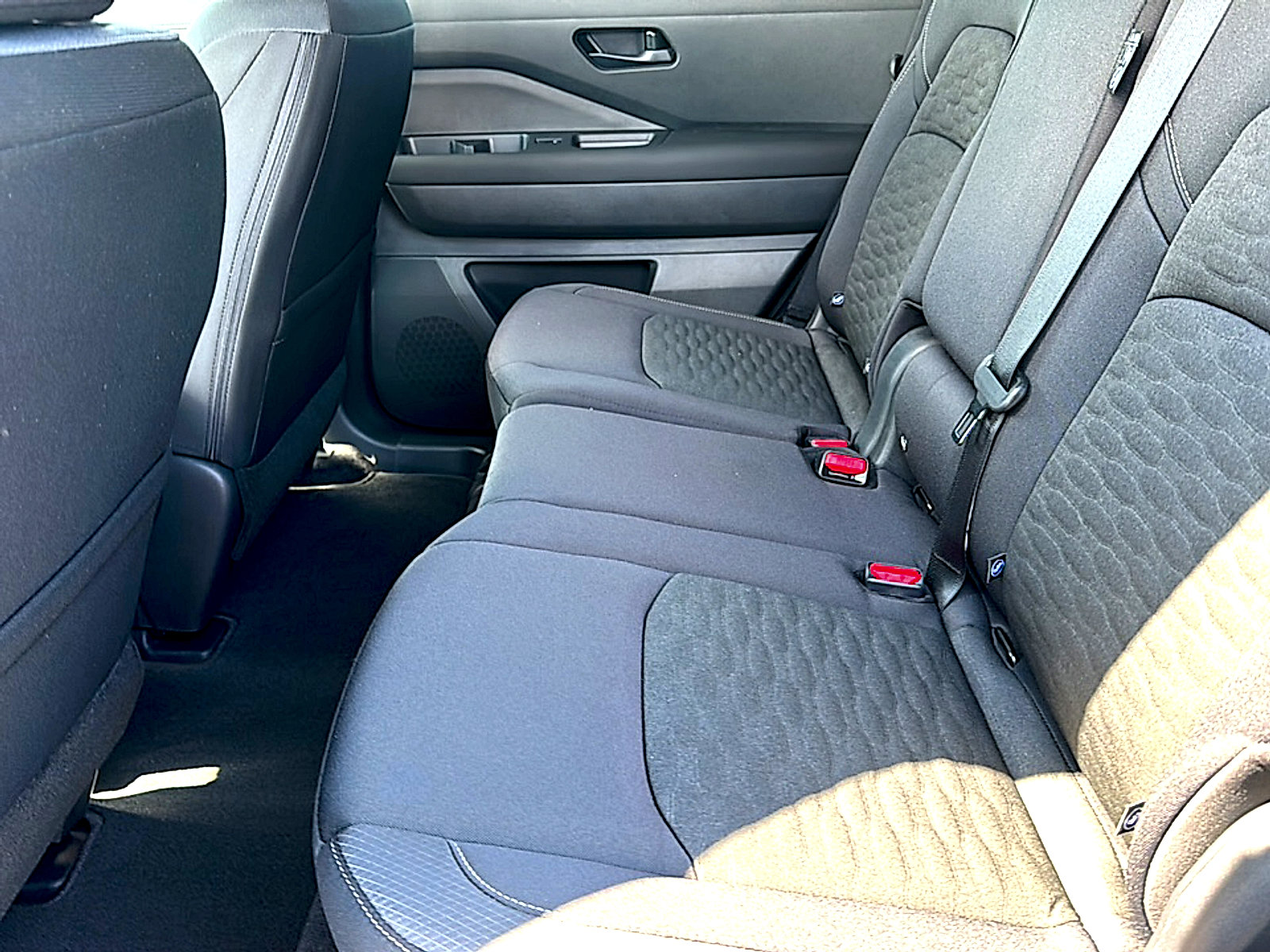 New 2026 Nissan Pathfinder SV w/ Cargo Package image 15